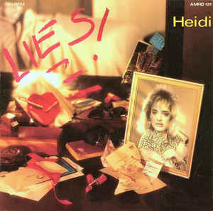 Heidi ‎– Lies! (Vinyl)