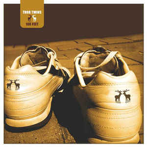 Thor Twins ‎– 10K Feet (Vinyl)
