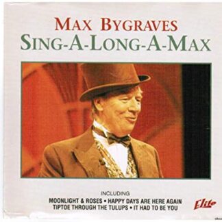 Max Bygrave - Sing-A-Long-A-Max (CD)