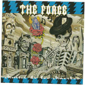 Force, The ‎– Musica De Los Muertos (CD)