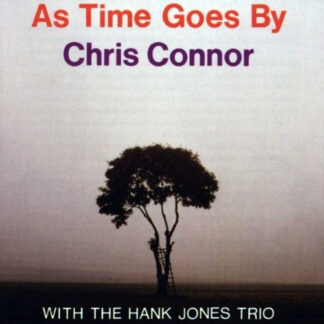 Chris Connor ‎– As Time Goes By (CD)