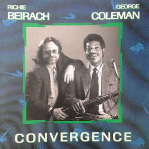 Richie Beirach and George Coleman ‎– Convergence (CD)