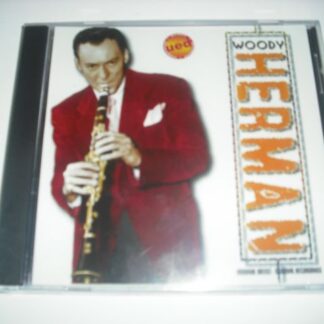 Woody Herman - At His Best (CD)