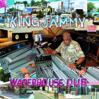 King Jammy - Waterhouse Dub (Vinyl)