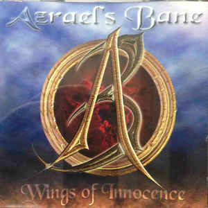 Azrael's Bane ‎– Wings Of Innocence (CD)