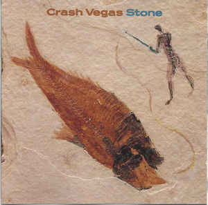 Crash Vegas ‎– Stone (CD)