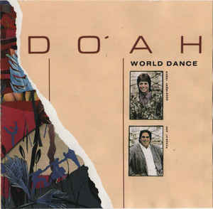 Do'ah ‎– World Dance (Vinyl)