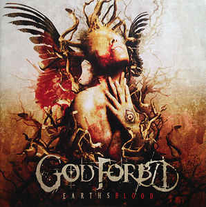 God Forbid ‎– Earthsblood (CD)