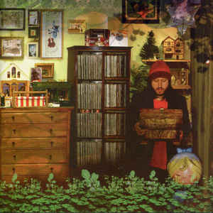 Badly Drawn Boy ‎– One Plus One Is One (CD)