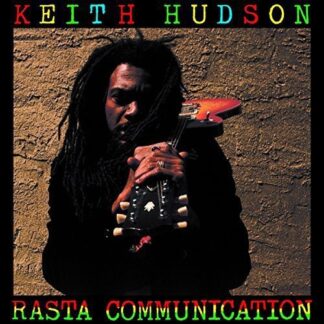 Keith Hudson - Rasta Communication (Vinyl)