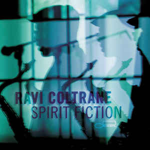 Ravi Coltrane ‎– Spirit Fiction (CD)