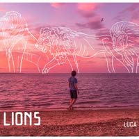Luca - Lions (CD)