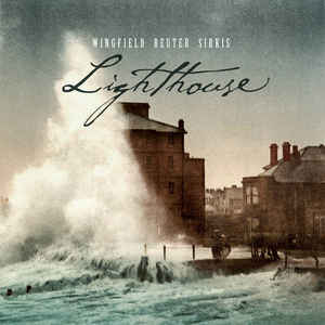 Wingfield, Reuter, Sirkis ‎– Lighthouse (CD)