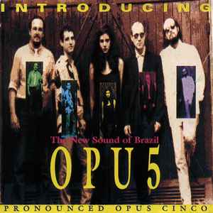 Opu 5 ‎– Introducing Opu 5 (CD)