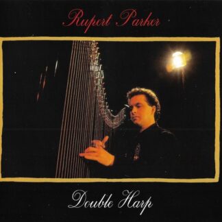Rupert Parker ‎– Double Harp (CD)