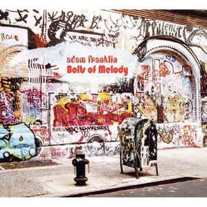 Adam Franklin ‎– Bolts Of Melody (CD)