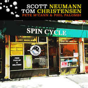 Scott Neumann, Tom Christensen ‎– Spin Cycle (CD)