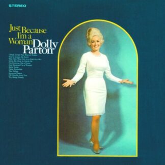 Dolly Parton - Just Because I'm A Woman (CD)