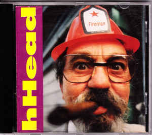 hHead ‎– Fireman (CD)