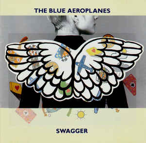 Blue Aeroplanes, The ‎– Swagger (CD)