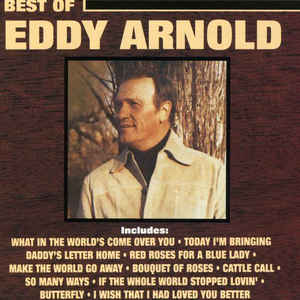 Eddy Arnold ‎– Best Of (CD)