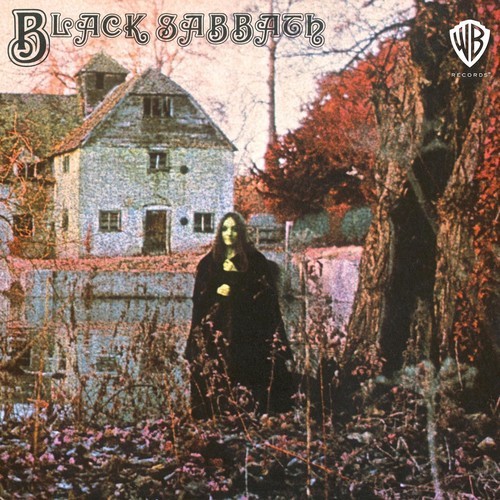 Black Sabbath - Black Sabbath (2009 Remaster) (Digipack Packaging, CD)