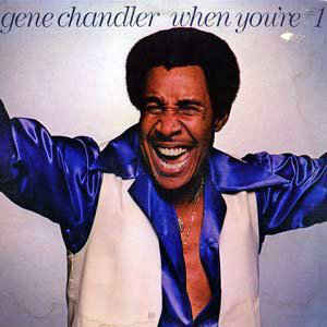 Gene Chandler ‎– When You're # 1 (Vinyl)