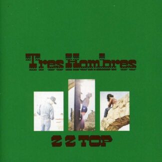 ZZ Top - Tres Hombres (Bonus Tracks, Remastered, CD)