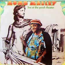 Moms Mabley ‎– Live At The Greek Theater (Vinyl)