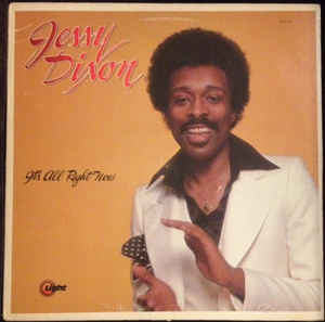 Jessy Dixon ‎– It's All Right Now (Vinyl)