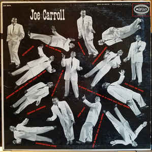 Joe Carroll With The Ray Bryant Quintet ‎– Joe Carroll With The Ray Bryant Quintet (Vinyl)