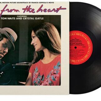 Tom Waits/ Crystal Gayle - One From The Heart (Original Soundtrack) (180 Gram Vinyl, Black, Holland - Import)