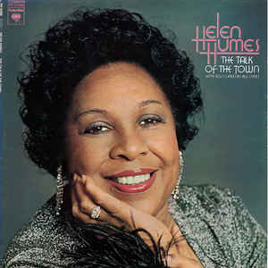 Helen Humes ‎– The Talk Of The Town (Vinyl)