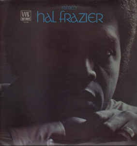 Hal Frazier ‎– Hal Frazier (Vinyl)