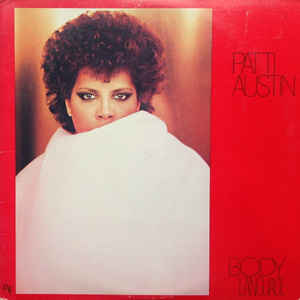 Patti Austin ‎– Body Language (Vinyl)