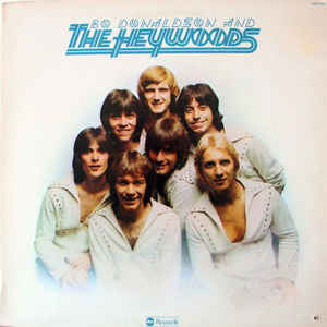 Bo Donaldson And The Heywoods ‎– Bo Donaldson And The Heywoods (Vinyl)