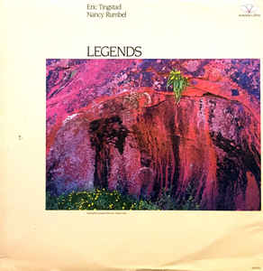 Eric Tingstad / Nancy Rumbel ‎– Legends (Vinyl)