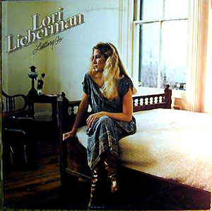Lori Lieberman ‎– Letting Go (Vinyl)