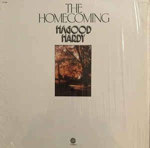 Hagood Hardy ‎– The Homecoming (Vinyl)