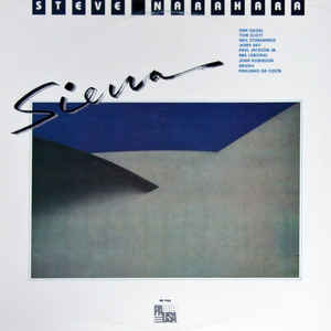 Steve Narahara ‎– Sierra (Vinyl)
