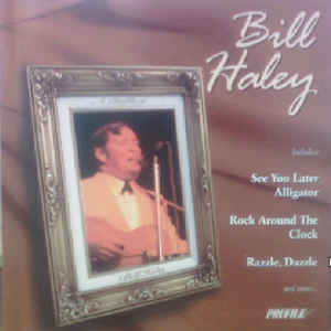 Bill Haley ‎– A Profile of Bill Haley (CD)