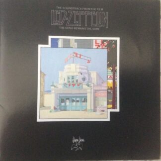 Led Zeppelin – The Soundtrack From The Film The Song Remains The Same (2CD)