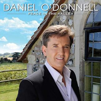 Daniel O'Donnell – Peace In The Valley (CD)