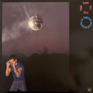 Harry Styles – Kiss All The Time. Disco, Occasionally. (Colored Vinyl, Pop-Blue)