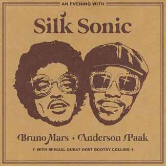 Silk Sonic – An Evening With Silk Sonic (Vinyl, Yellow)