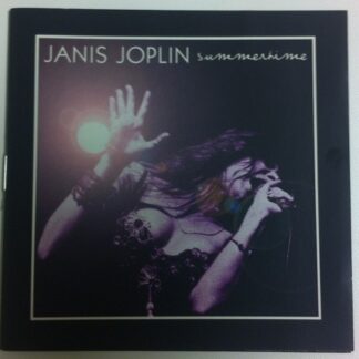 Janis Joplin – Summertime (CD)