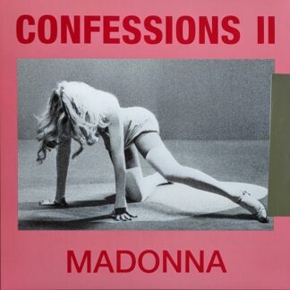 Madonna – Confessions II (Colored Vinyl, Pink [Baby Pink], Limited Edition)