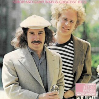 Simon & Garfunkel – Simon And Garfunkel's Greatest Hits (CD)