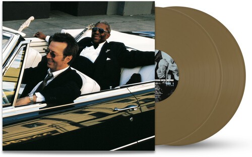 Eric Clapton & B.B. King - Riding With The King (180g Colored Vinyl, Gold, Expanded Version, Remastered)