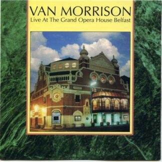 Van Morrison – Live At The Grand Opera House Belfast (CD)